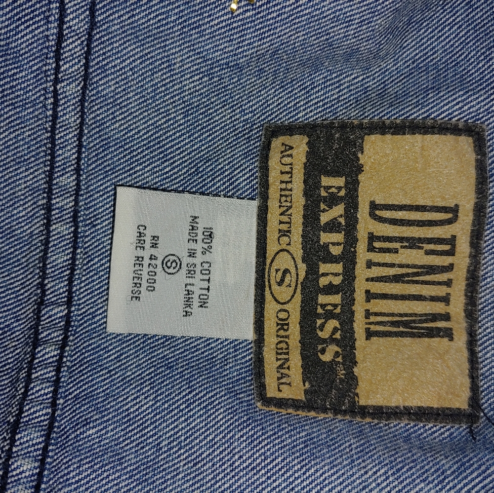 Denim jacket - Picture 6 of 7